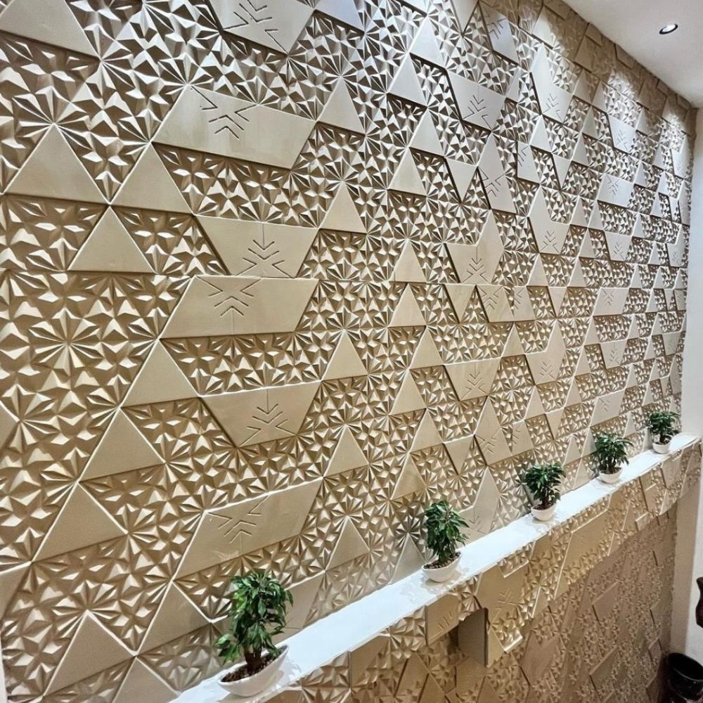 Stone Wall Art